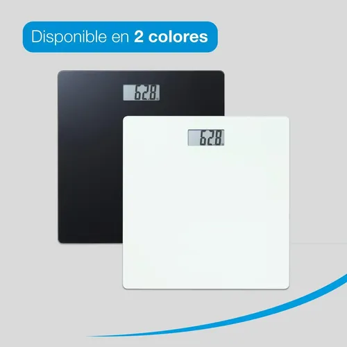 Báscula Corporal Digital Alta Precisión Con Plataforma