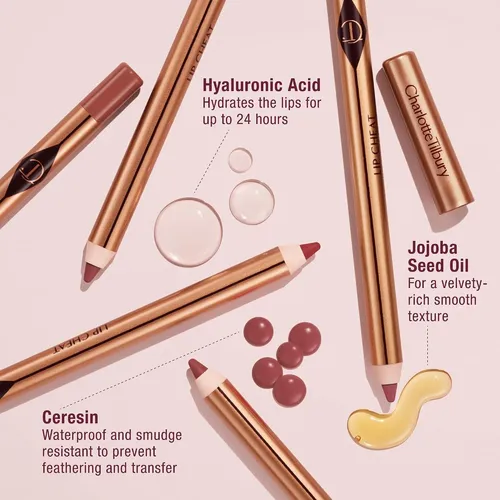Lápiz Delineador Labios Charlotte Tilbury Lip Cheat