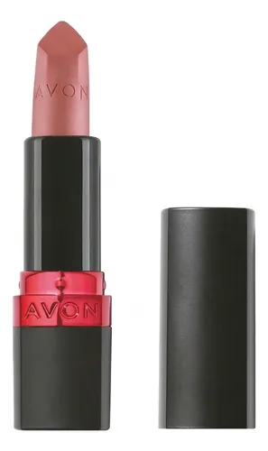 Labial Matte Avon Ultra Color Fps30 Barra 3,6g