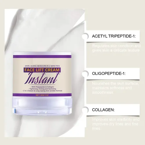 Crema Hidratante Elástica Ingrediente Nutritivo 1ud