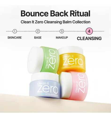 Bálsamo Limpiador Banila Co Clean It Zero 100ml