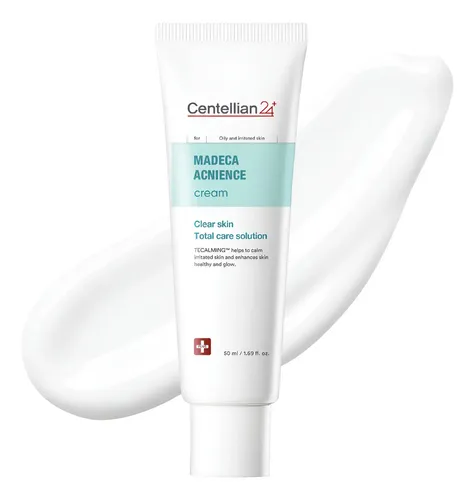 Centellian 24 Madeca Acnience Cream (1.69 Fl Oz) – Crema Rev