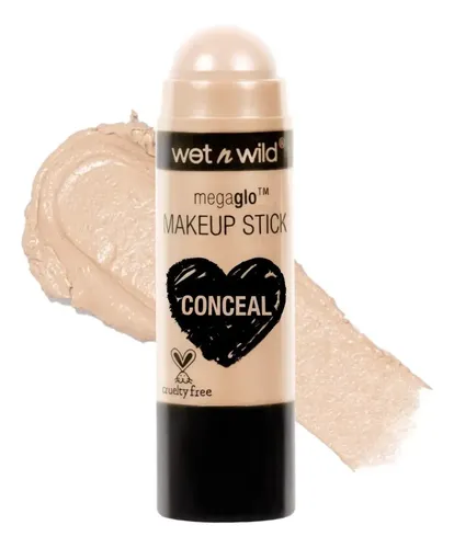 Wet N Wild Maquillaje En Barra Corrector Megaglo Tono Follow Your Bisque