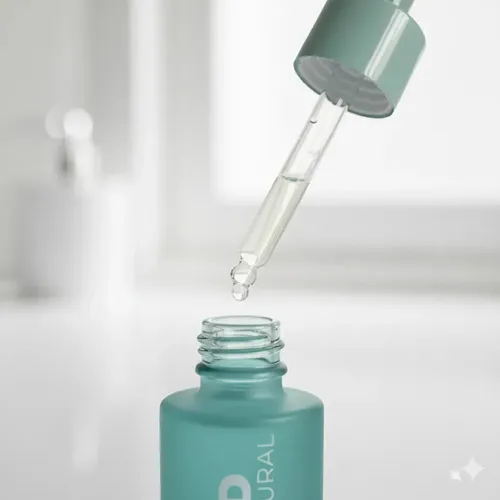 Squalane Vegetal 100% Puro Md Natural Skincare 30 Ml Todo Tipo De Piel