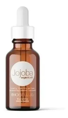 Aceite Jojoba Organic Cruelty Free Biobellus 30cc