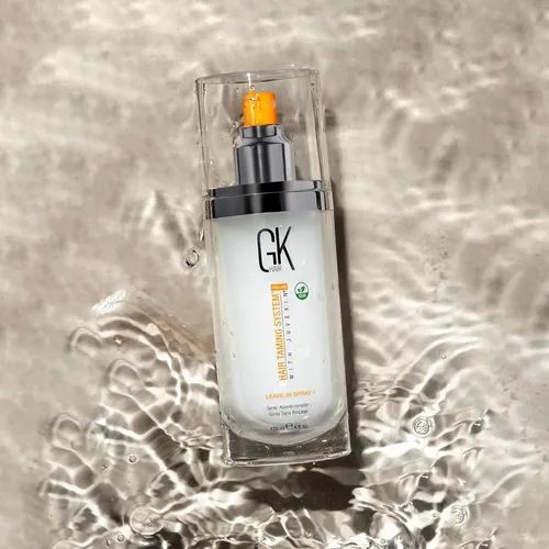 Spray Acondicionador Sin Enjuague Gk Hair Vegano 120ml