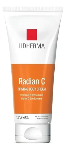 Radian C Firming Body Cream Lidherma 180 Grs Crema Corporal