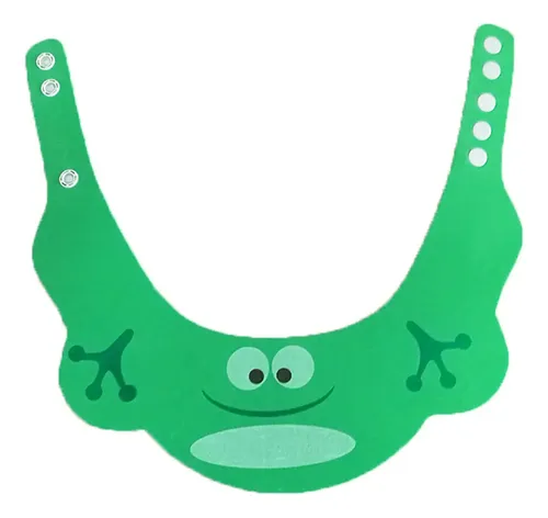 Champú For Bebés Y Niños, Gorro De Baño Y Ducha For Lav Vr
