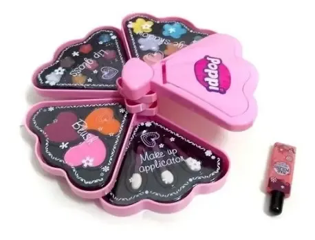 Poppi Set Maquillaje Desplegable Abanico Int S21517s-1 Sudam