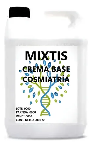 Crema Cosmiatría Aromatizada X 5