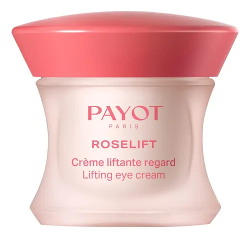 Crema Contorno de Ojos Antiedad Payot Roselift 15 ml Colágeno