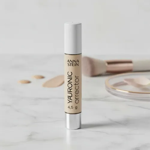 Anna Stein Corrector Ojeras Hyaluronic Tono 03