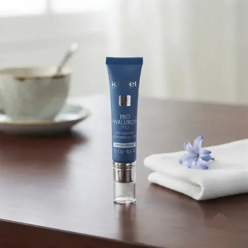 Idraet Pro Hyaluron Eyes Crema Gel Contorno De Ojos 15g