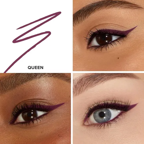 Delineador En Gel Too Faced Killer Liner 36 H Plum