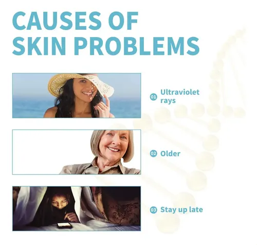 Crema Antienvejecimiento Boost Lift, Hidratante Y Antiarruga
