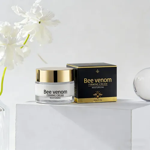 Crema Facial Reafirmante Antienvejecimiento Honeybee 50 G Neutra
