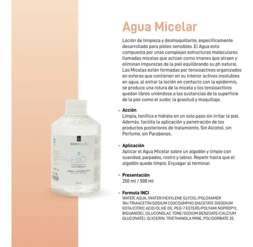 Skincare Facial Piel Normal Rutina Diaria Biobellus