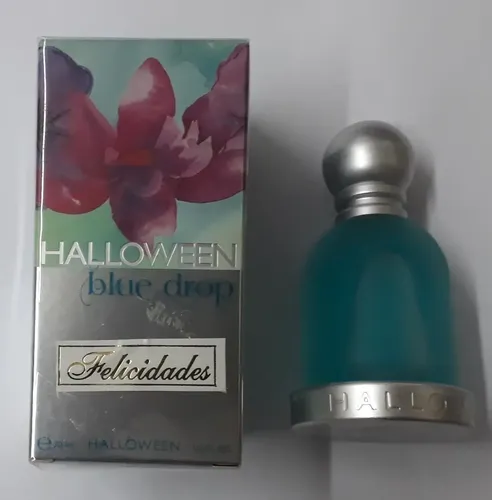 Halloween Blue Drop EDT 30ml para mujer
