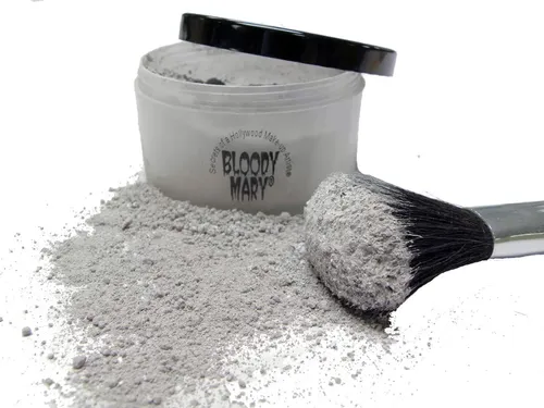 Bloody Mary Polvo Suelto Fijador Gris 74 G