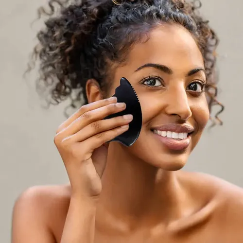 Herramientas De Masaje Gua Sha Yuanchupin Bian Stonew