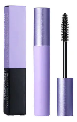 Máscara Impermeable, A Prueba De Manchas, Alarga Y Voluminiz Negro