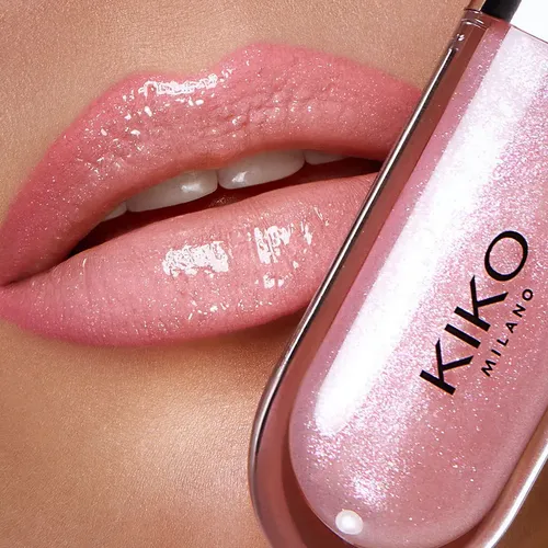 Kiko 3d Hydra Lipgloss Original – Varios Tonos