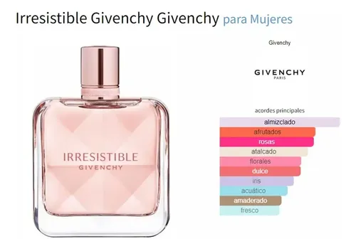 Set Givenchy Irresistible Edp 80ml Premium