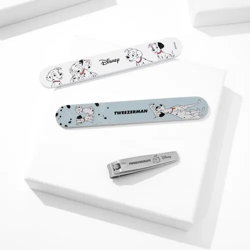 Kit De Manicura Tweezerman Disney 101 Dálmatas Cortauñas
