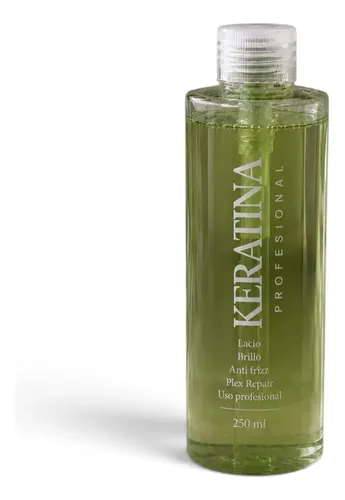 Keratina Profesional Sellado Antifrizz Lacio Brillo 250ml
