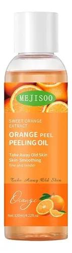 Whaceite Esencial Suave Exfoliante De Piel De Naranjawq