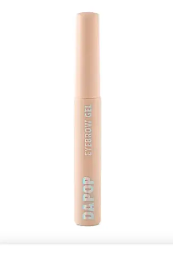 Gel Para Cejas Dapop Transparente Fijación Y Definición