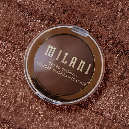 Bronceador Milani Baked Capri Copper De Larga Duración, 12 H