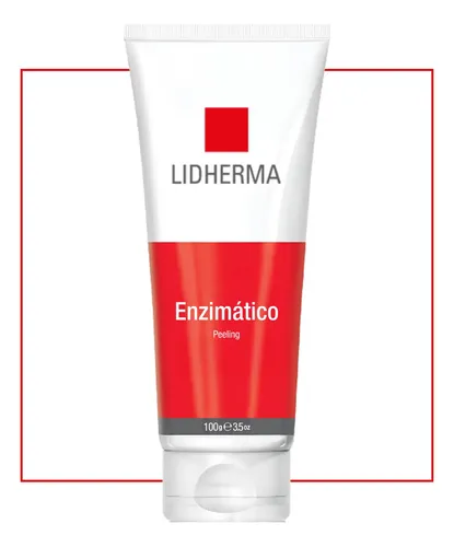 Lidherma Enzimatico Peeling X100g