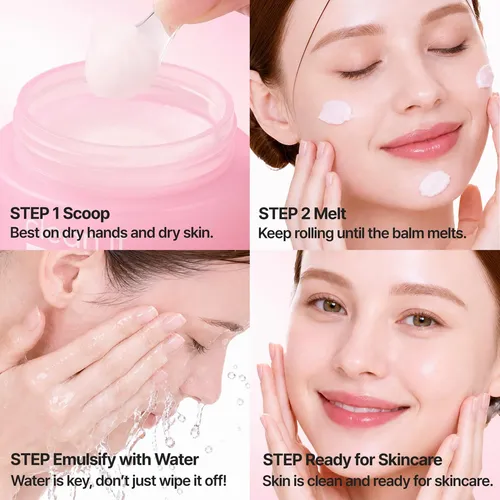 Bálsamo Limpiador Banila Co Clean It Zero 100ml