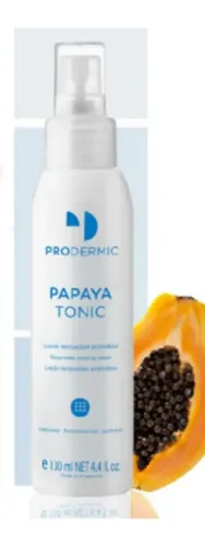 Peeling Enzimático Prodermic Papaya Tonic X 130 Ml