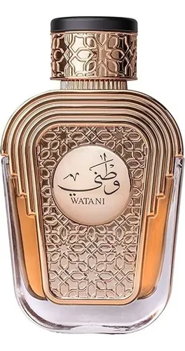 Perfume Al Wataniah Watani Edp 100ml Mujer Spray Importado