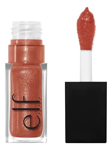 E.l.f Gloss Glow Reviver Lip Oil Tono Super-natural