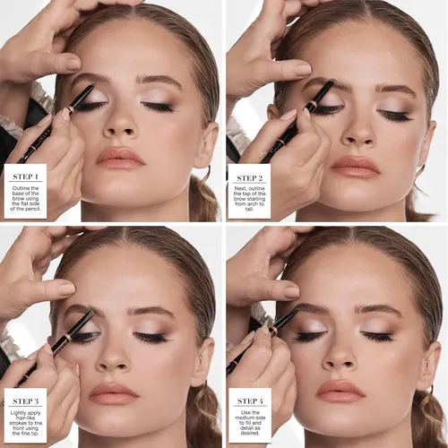 Lápiz Para Cejas Anastasia Beverly Hills Duo Caramelo