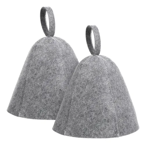 Gorro De Ducha Ligero, Portátil, Engrosado, 2 Unidades