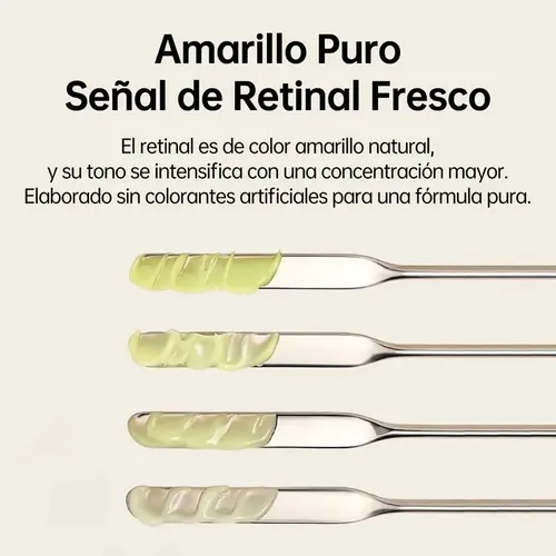 K-secret Seoul 1988 Crema De Ojos Retinal Liposoma 4%  2pc