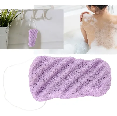 Esponjas Corporales Tipo Largo Konjac Wash Face Flutter