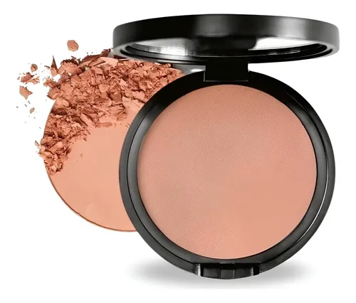 Polvo Compacto Balance Acabado Mate Reino Cero Oleosidad