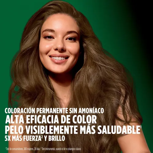 Kit Tintura Garnier Nutrisse Rubio 7.0 Permanente 110ml