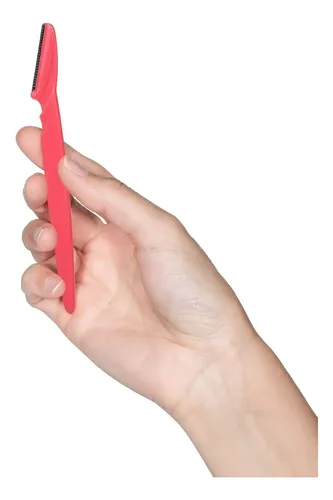 Opaz Touch Up Eyebrow Razor Dermaplaning Tool And Facial Raz