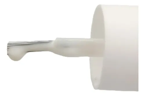 Esmalte De Uñas Tratamiento Luyagus Fortalecedor Endurecedor Color Via láctea