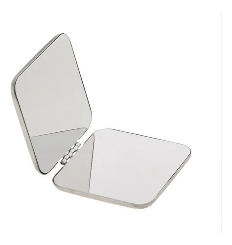 Necesero De Maquillaje Compacto En Acero S