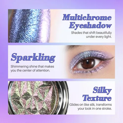 Sombra Multichrome Charmacy #811