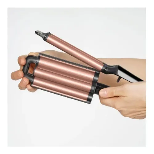 Plancha Bellissima My Pro Beach Waves 2 En 1 Gt20 400