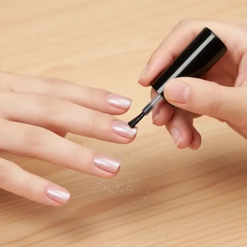 Top Coat City Girl 10ml Uv/led Semipermanente Profesional