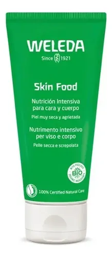 Skin Food Weleda Nutrición Intensiva P. Cara Y Cuerpo 75 Ml